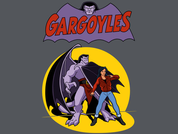 Gargoyles Cover