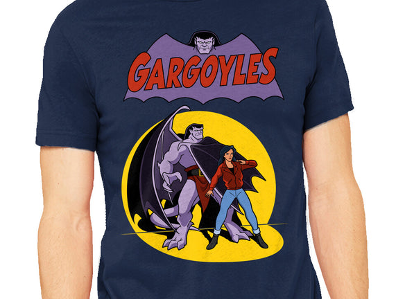 Gargoyles Cover