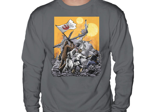 The Battle Of Tatooine