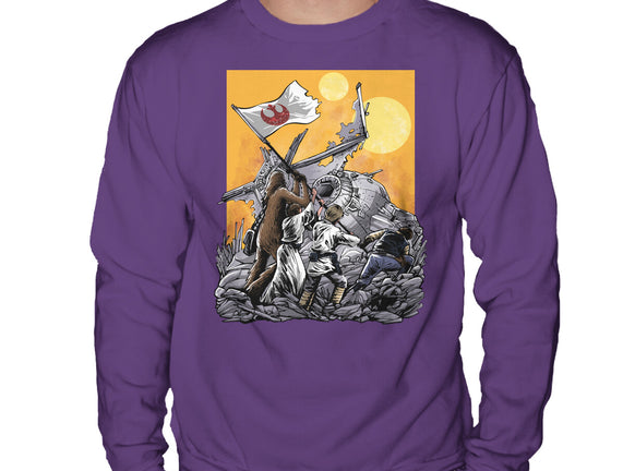 The Battle Of Tatooine