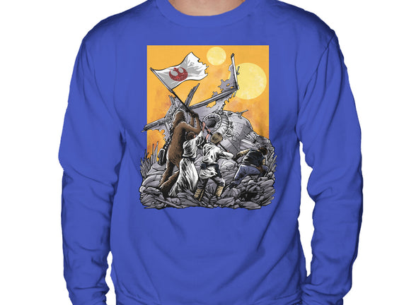 The Battle Of Tatooine