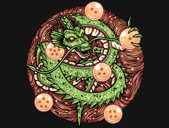 Spirit Of The Dragon