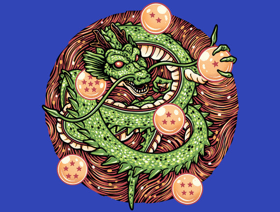 Spirit Of The Dragon