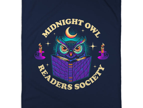 Midnight Owl Readers Society