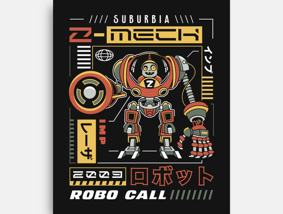 Imp Mech Call Aesthetic