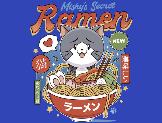 Mishelam Wonderland Mishy Ramen