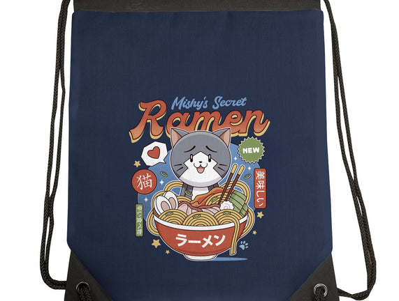 Mishelam Wonderland Mishy Ramen