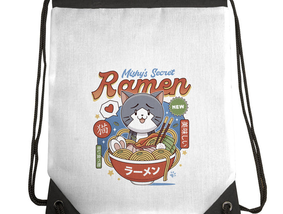Mishelam Wonderland Mishy Ramen