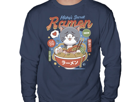 Mishelam Wonderland Mishy Ramen