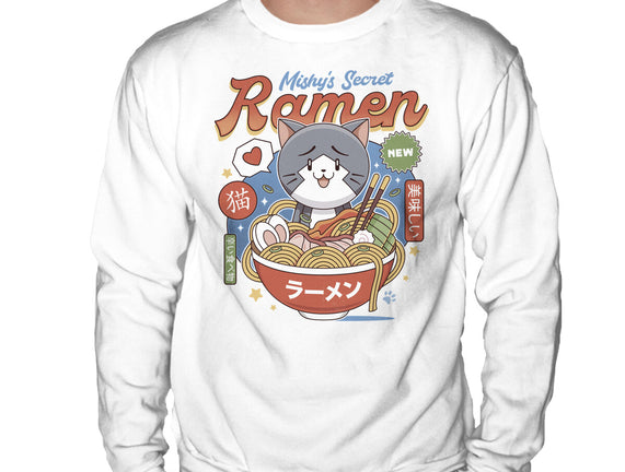 Mishelam Wonderland Mishy Ramen