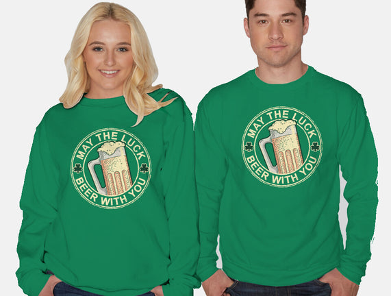 May The Luck Beer With You