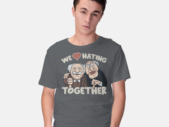 We Love Hating Together