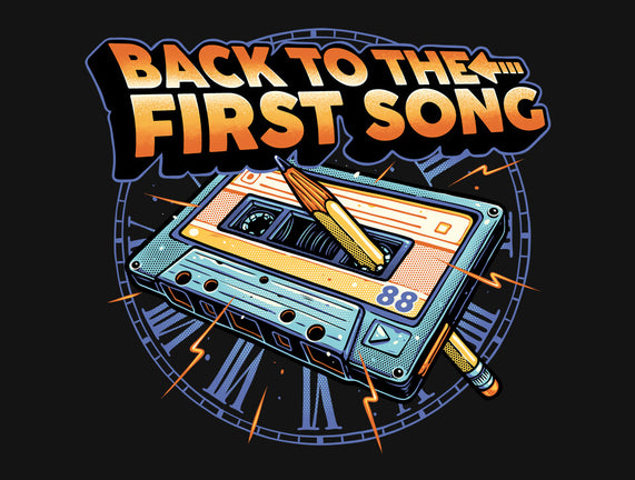 Back To The First Song