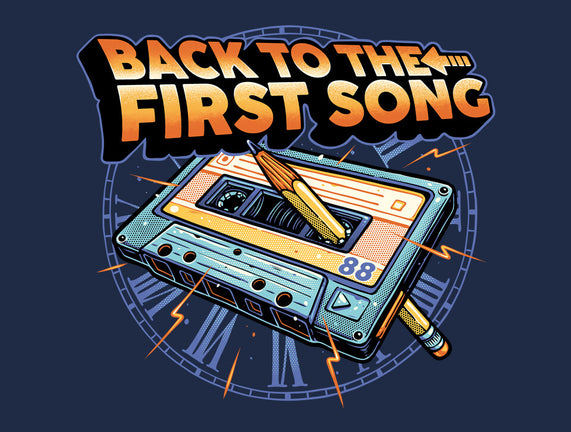 Back To The First Song