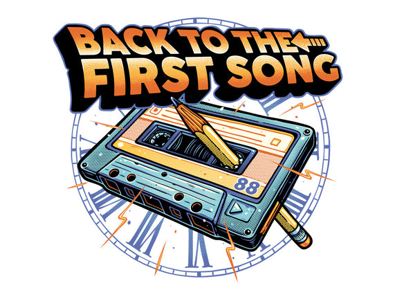 Back To The First Song