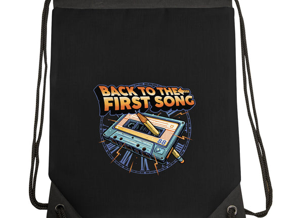 Back To The First Song