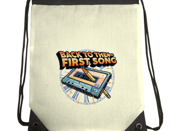Back To The First Song