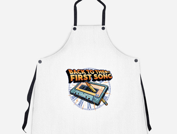 Back To The First Song