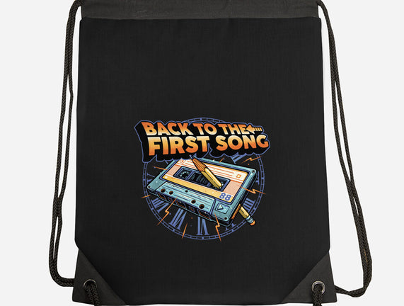 Back To The First Song