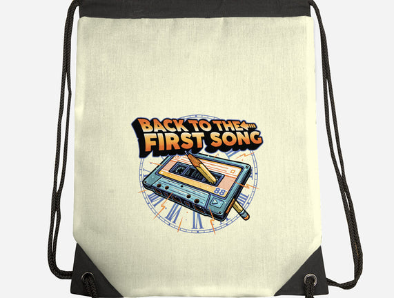 Back To The First Song