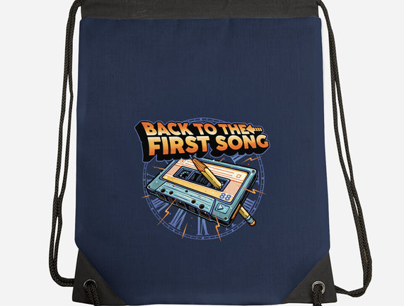 Back To The First Song