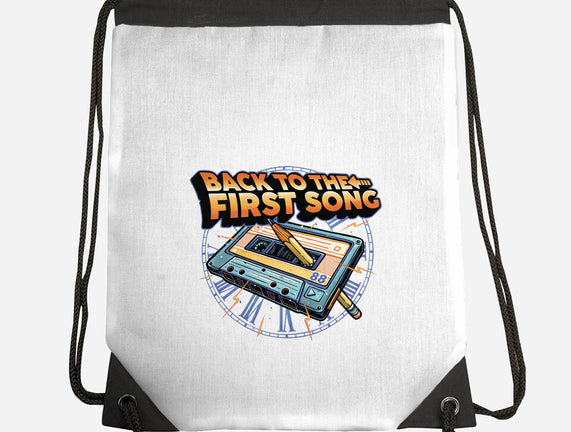 Back To The First Song