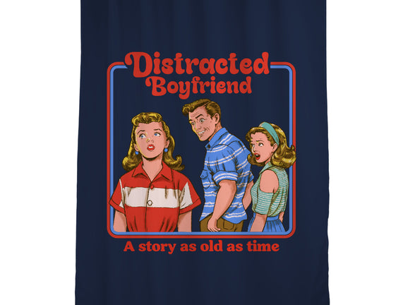 Distracted Boyfriend