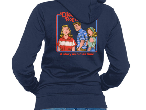 Distracted Boyfriend