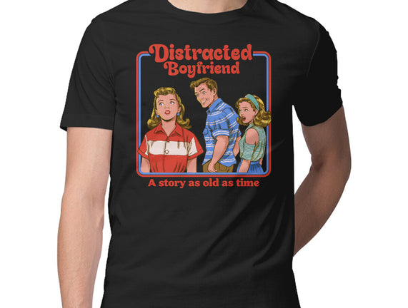 Distracted Boyfriend