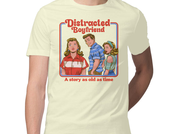Distracted Boyfriend