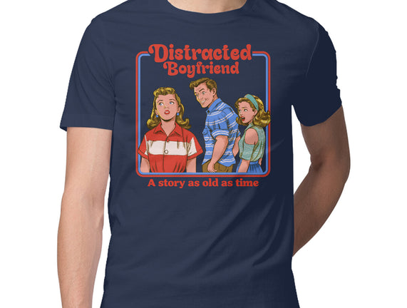 Distracted Boyfriend