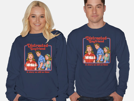Distracted Boyfriend
