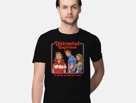 Distracted Boyfriend