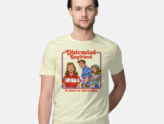 Distracted Boyfriend