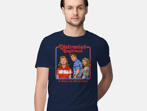 Distracted Boyfriend