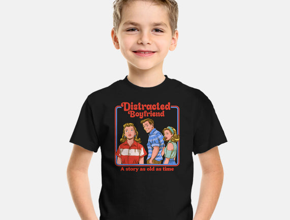 Distracted Boyfriend
