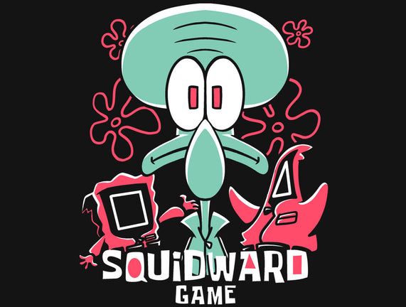 Squidward's Game