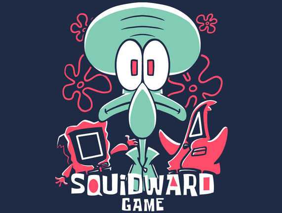 Squidward's Game