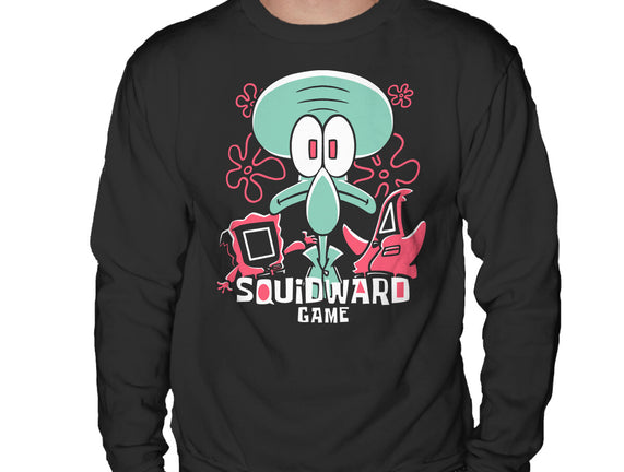 Squidward's Game