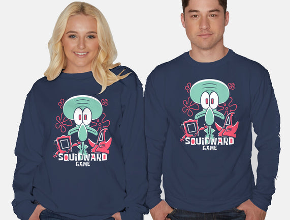Squidward's Game