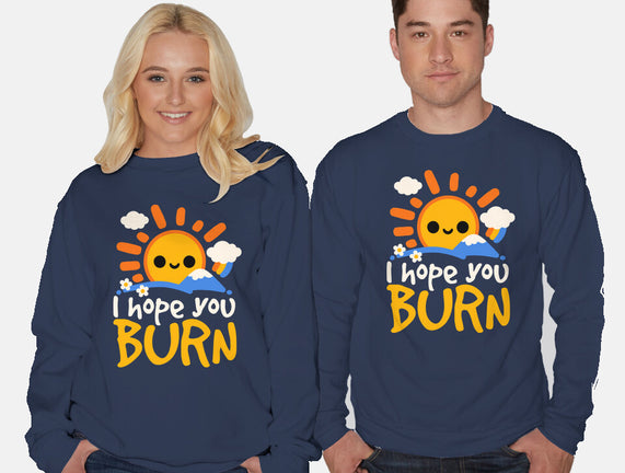 I Hope You Burn