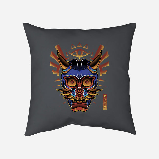 Hanya Majora-None-Removable Cover w Insert-Throw Pillow-Astrobot Invention