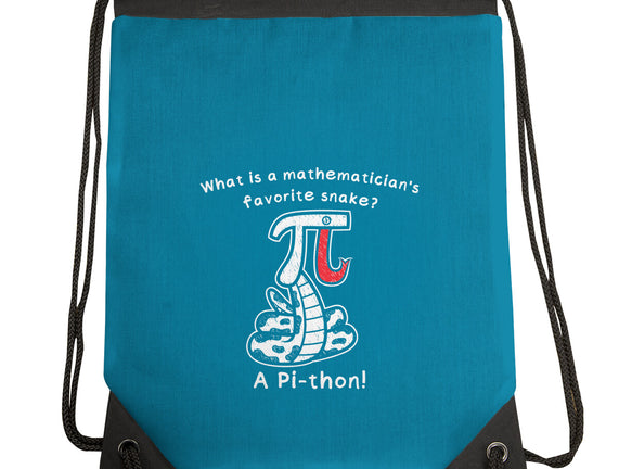 A Pi-thon