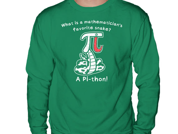 A Pi-thon
