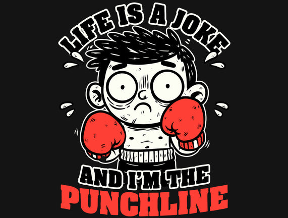 Life Punchline Joke