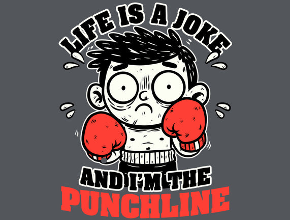 Life Punchline Joke
