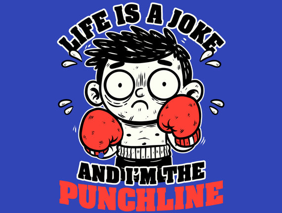 Life Punchline Joke