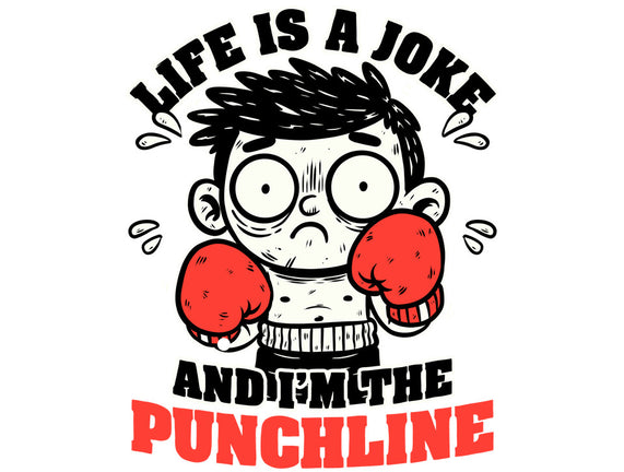 Life Punchline Joke