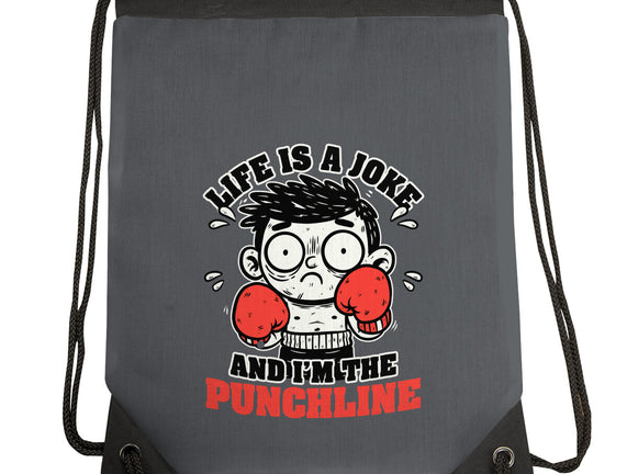 Life Punchline Joke