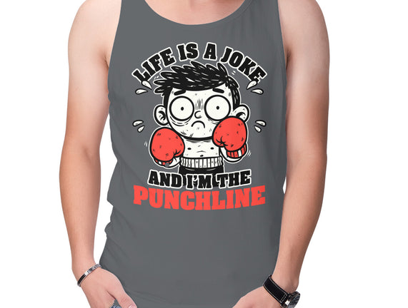Life Punchline Joke